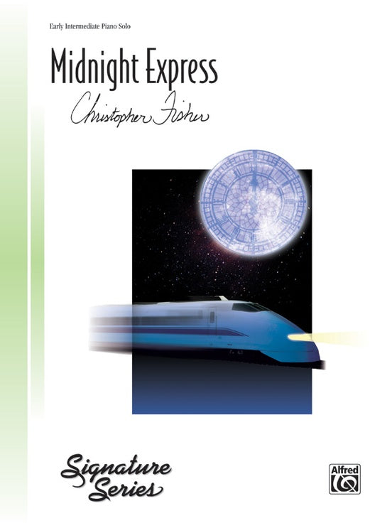 Midnight Express - Piano (Digital Download)
