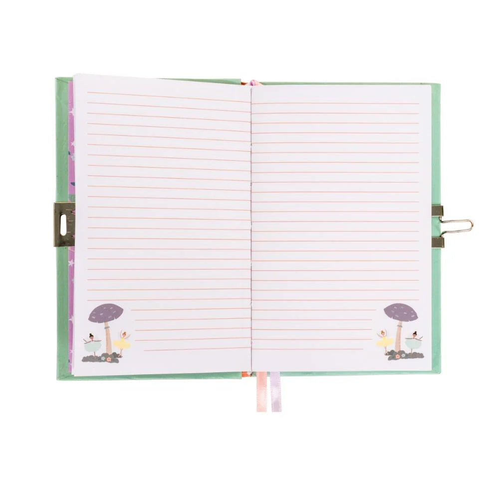 Ballet My Secret Diary Floss & Rock