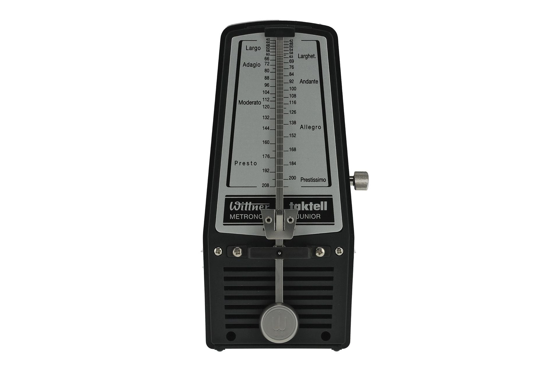 Wittner Junior Metronome Black