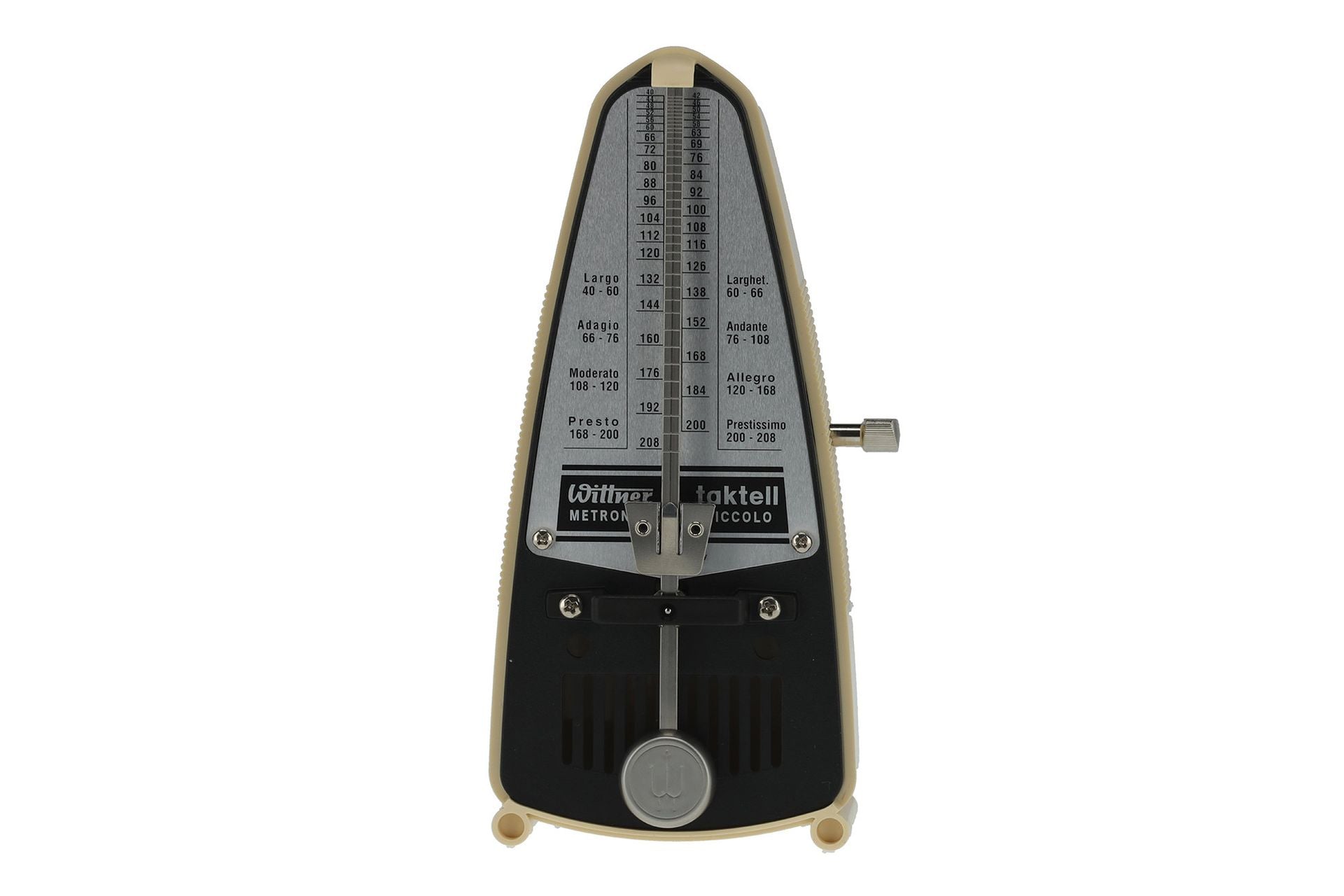 Wittner Piccolo Metronome Ivory