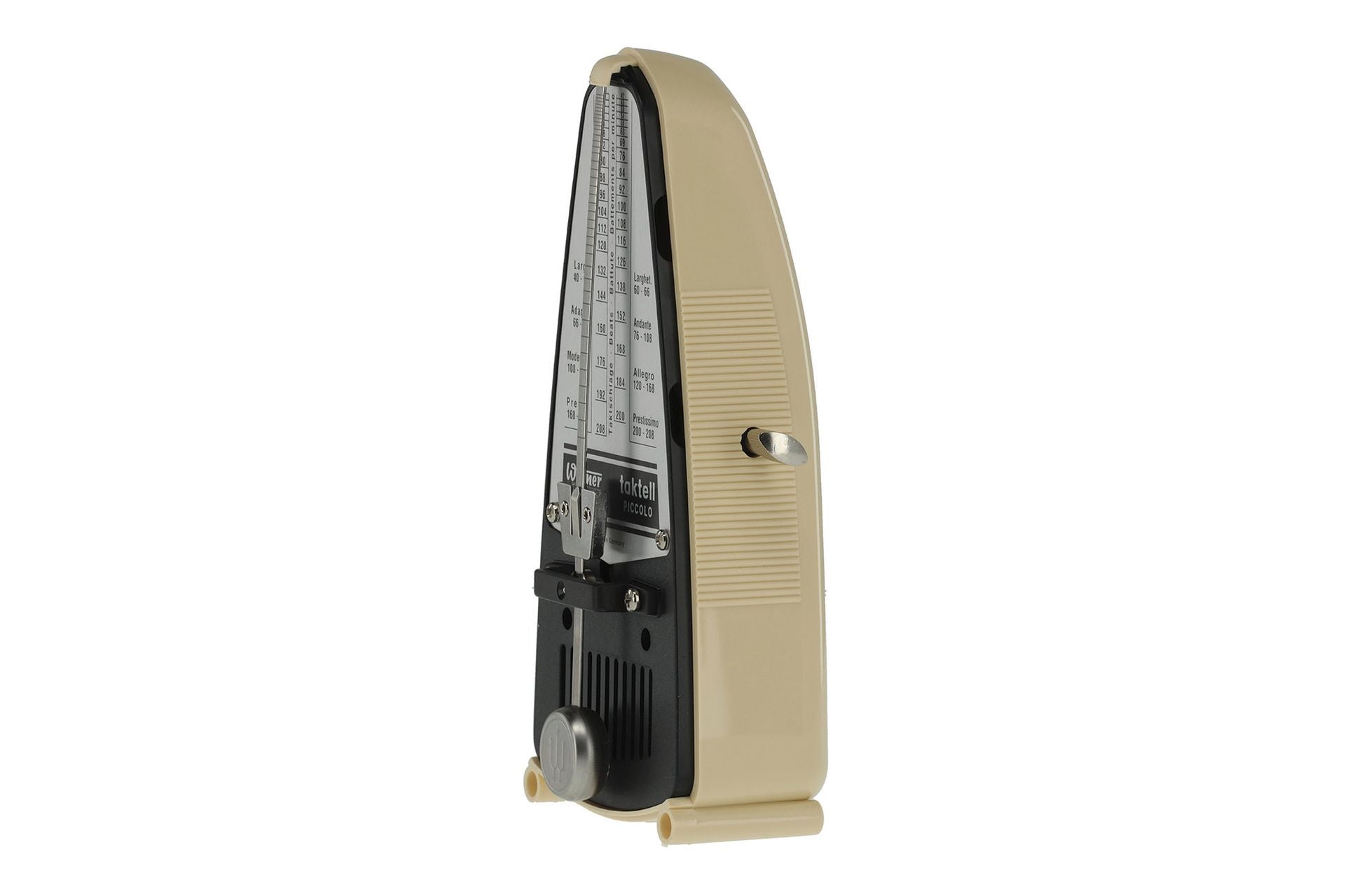 Wittner Piccolo Metronome Ivory
