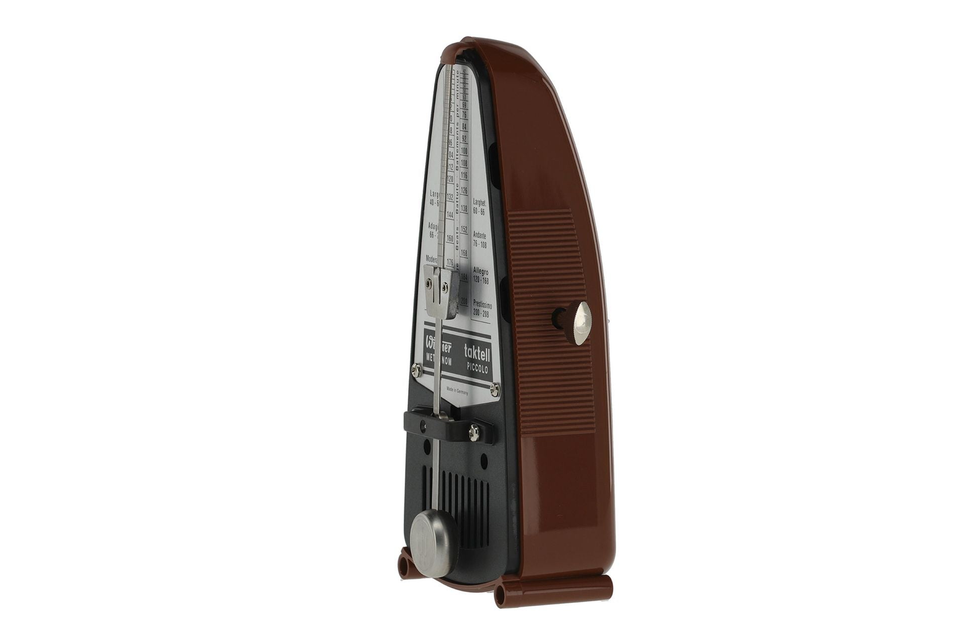 Wittner Piccolo Metronome Mahogany
