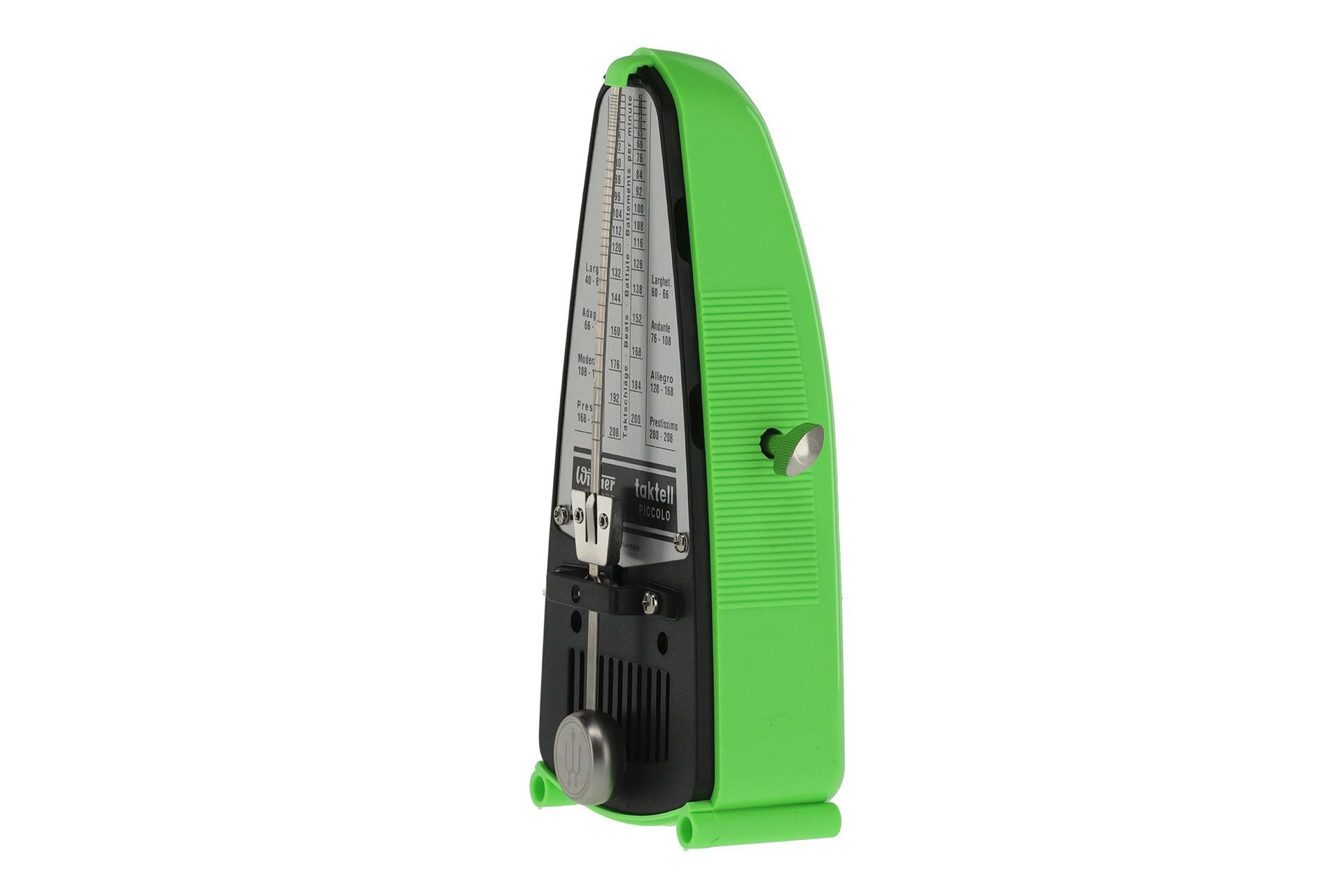 Wittner Piccolo Metronome Neon Green
