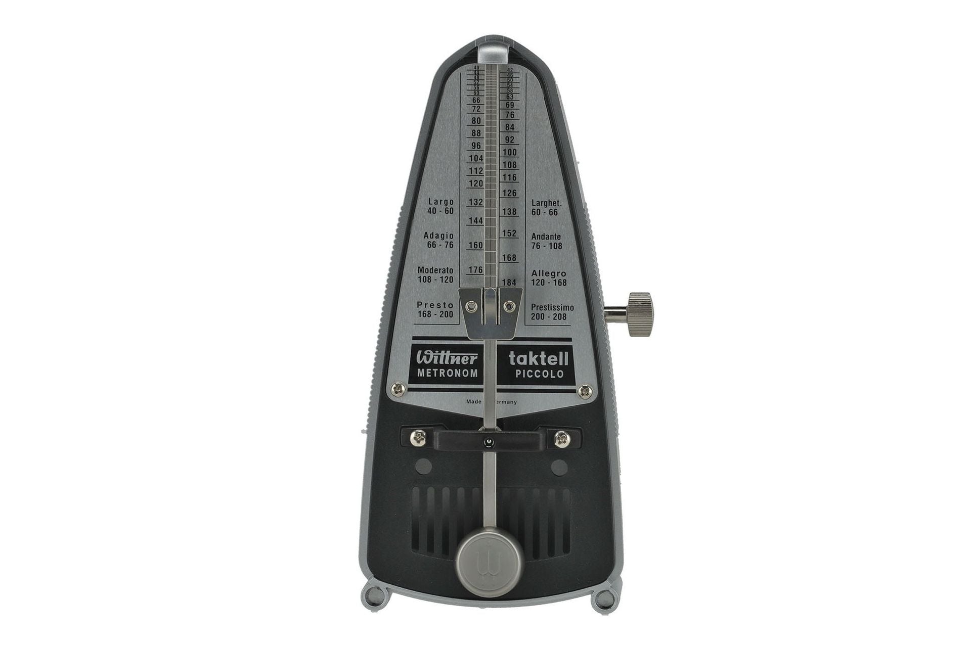 Wittner Piccolo Metronome Silver