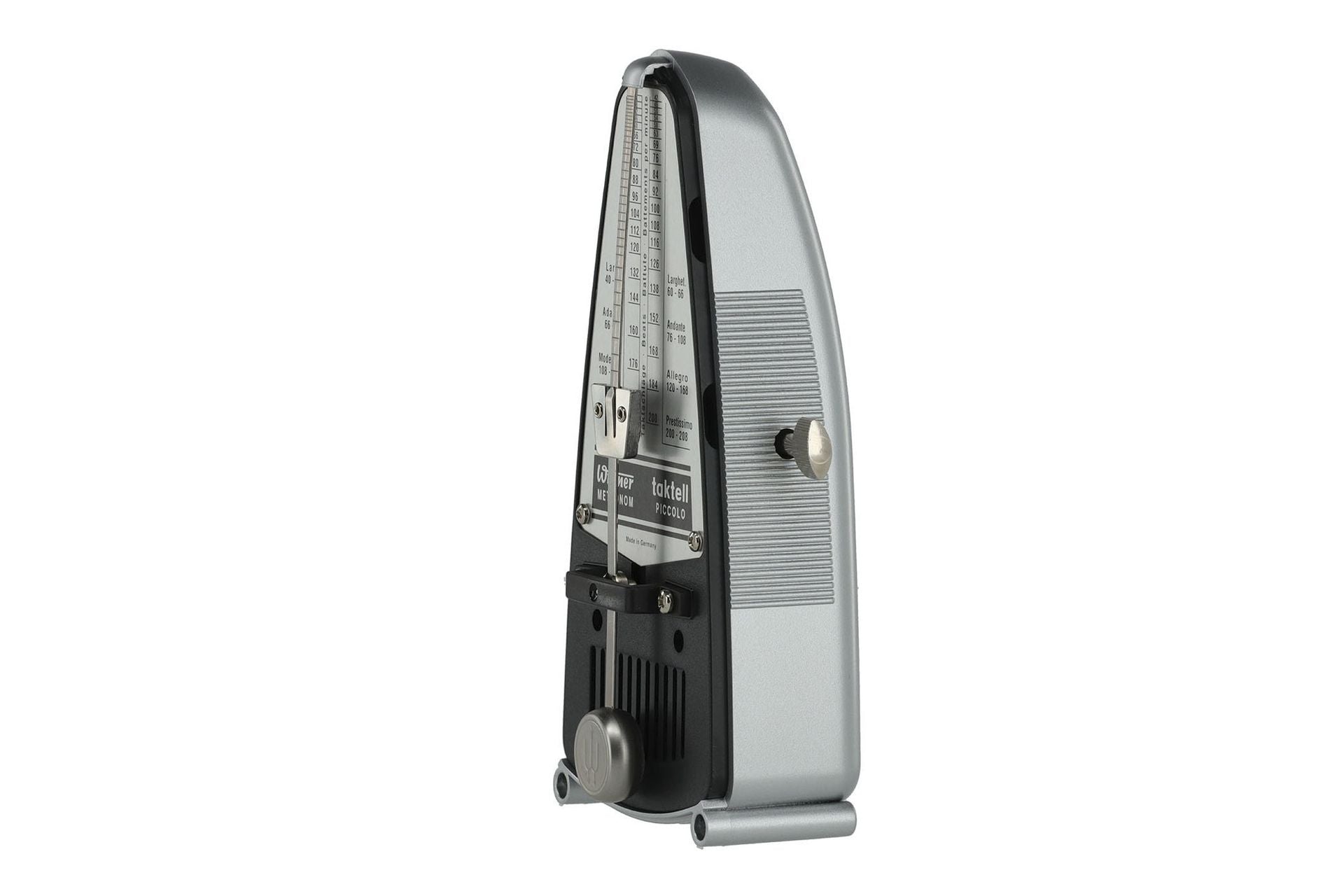 Wittner Piccolo Metronome Silver