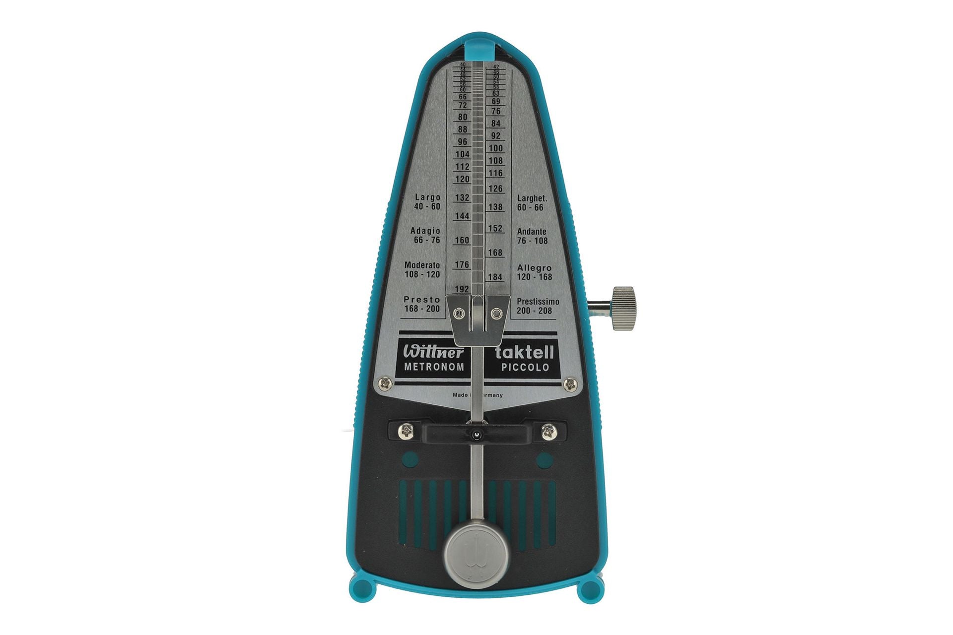 Wittner Piccolo Metronome Turquoise