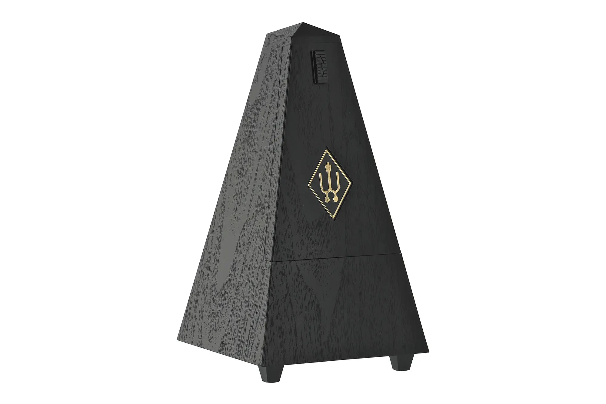 Wittner Pyramid Plastic Metronome Black