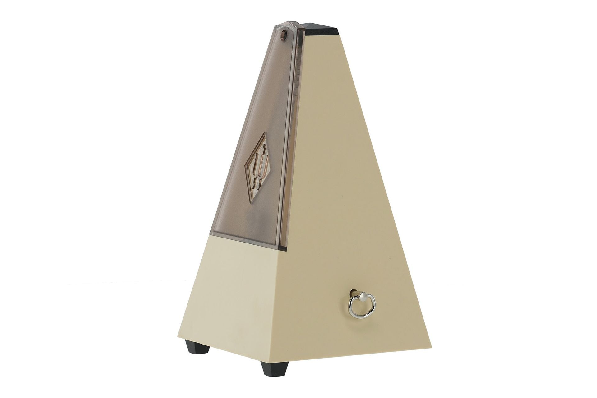 Wittner Pyramid Plastic Metronome Ivory