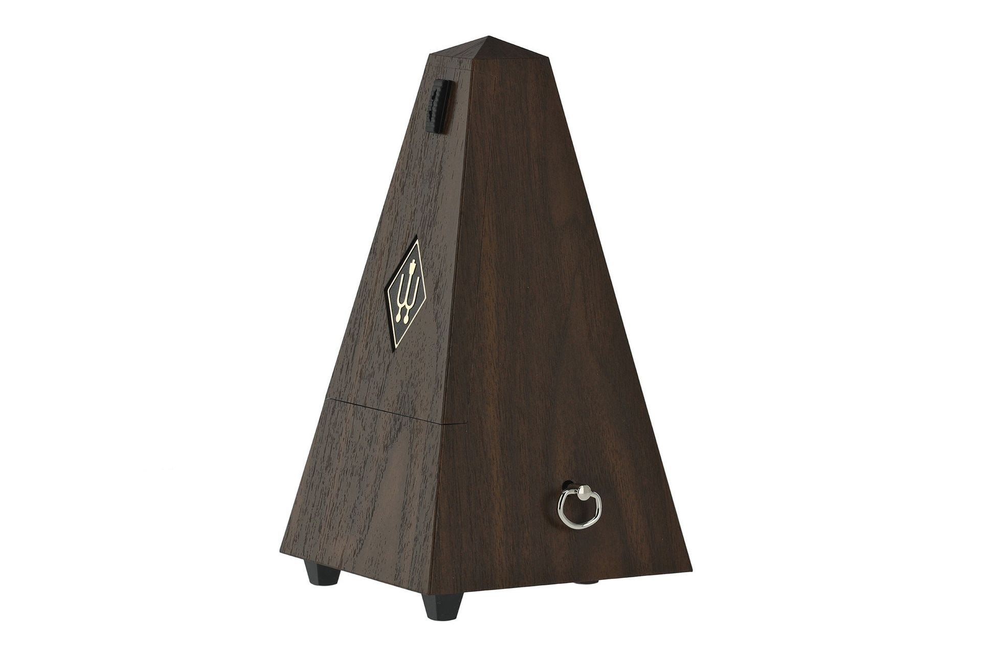 Wittner Pyramid Plastic Metronome Walnut