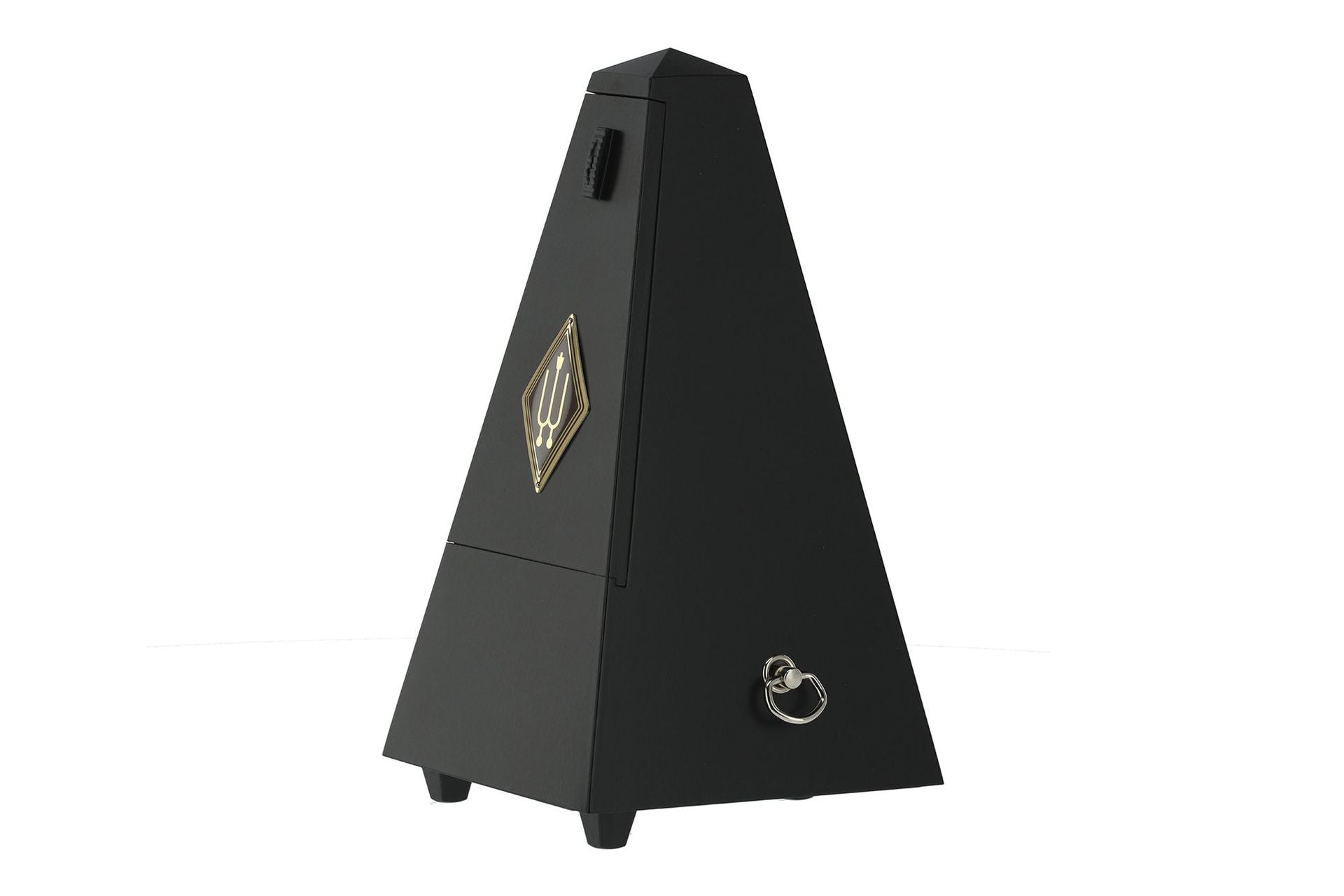 Wittner Pyramid Wood Metronome Black Matte