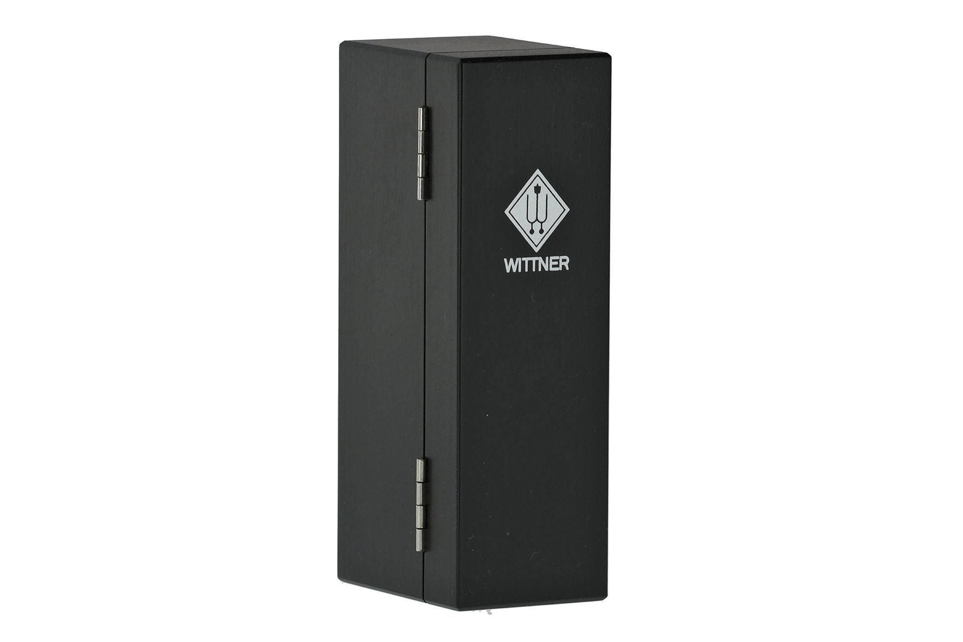Wittner Super-Mini Wooden Case Metronome Black Matte