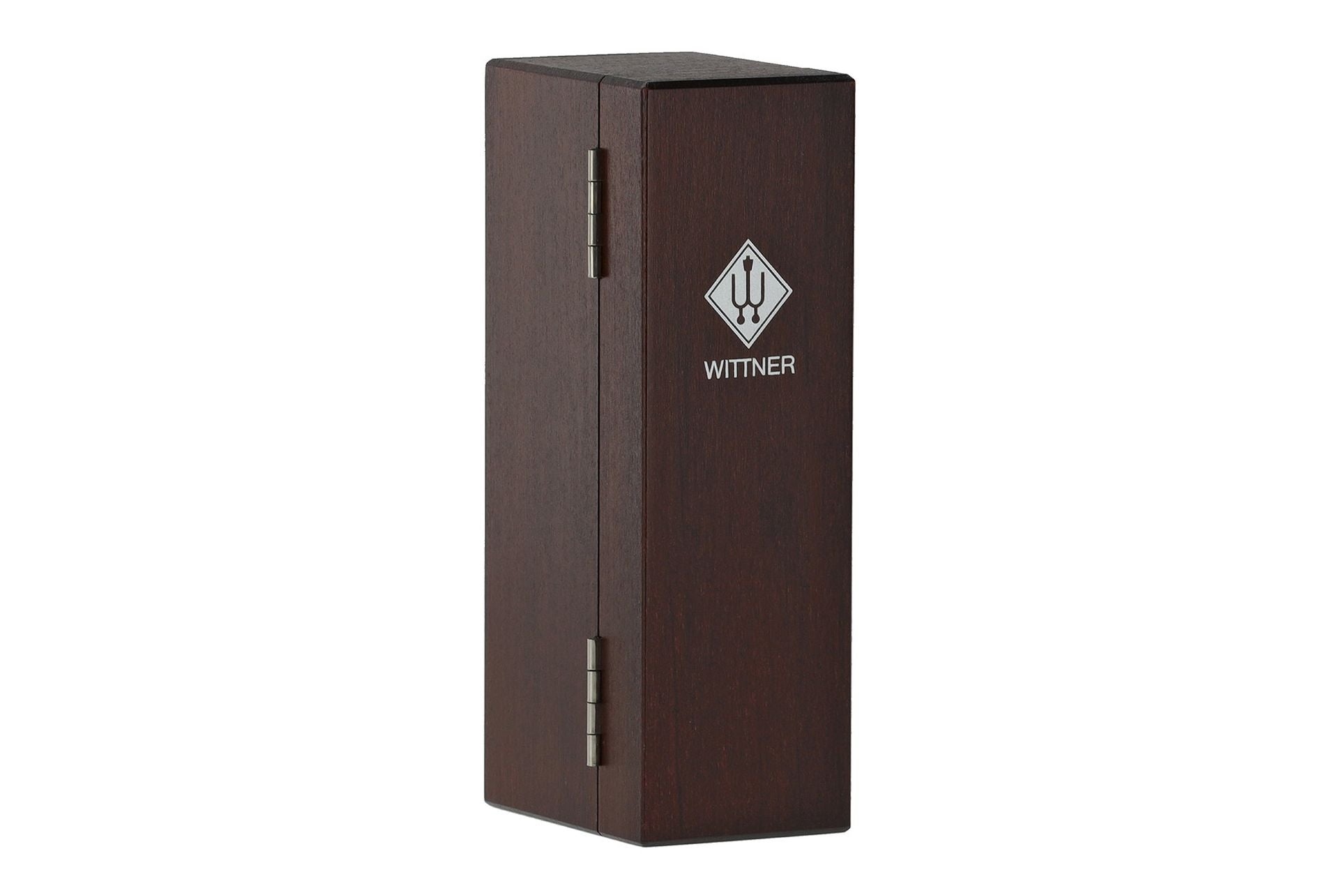 Wittner Super-Mini Wooden Case Metronome Mahogany