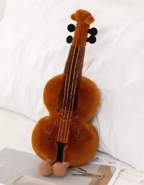 Nelly the Celli Plush Cello Toy