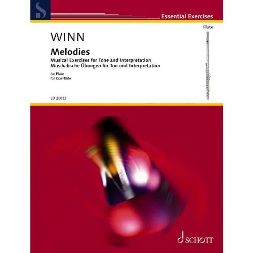 Melodies  Musical Exercises for Tone and Interpretation