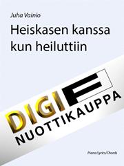 Heiskasen kanssa kun heiluttiin - Piano Solo (Digital Download)