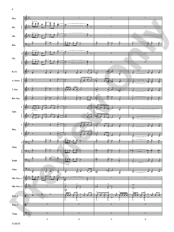 Celebrate This Day! - Concert Band Conductor Score & Parts(Digital Download)