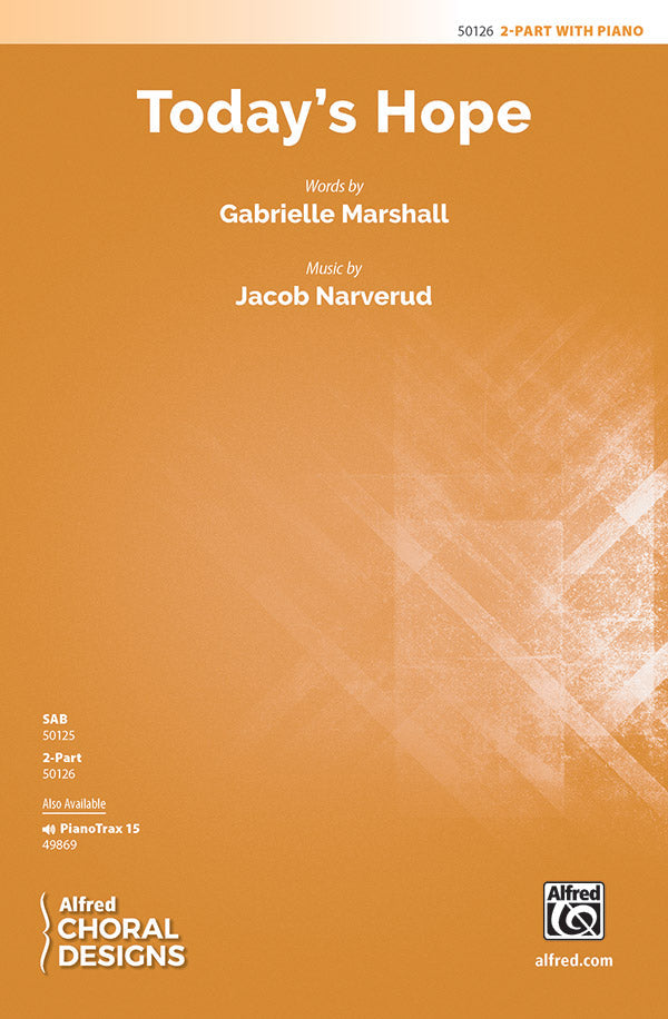 Today's Hope SA - Narverud Jacob Alfred 50126