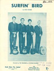 Surfin' Bird - The Trashmen - PVG (Digital Download)
