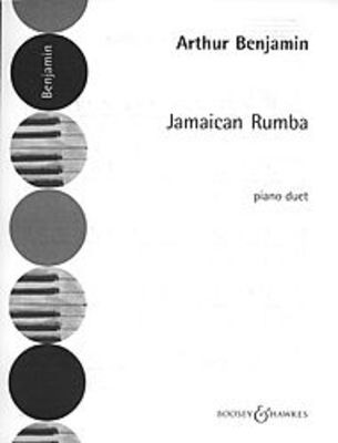 Jamaican Rumba - Arthur Benjamin - Piano Duet - Boosey & Hawkes