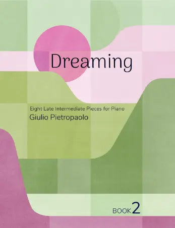 Dreaming Book 2 Piano