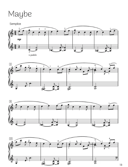 Dreaming Book 2 Piano