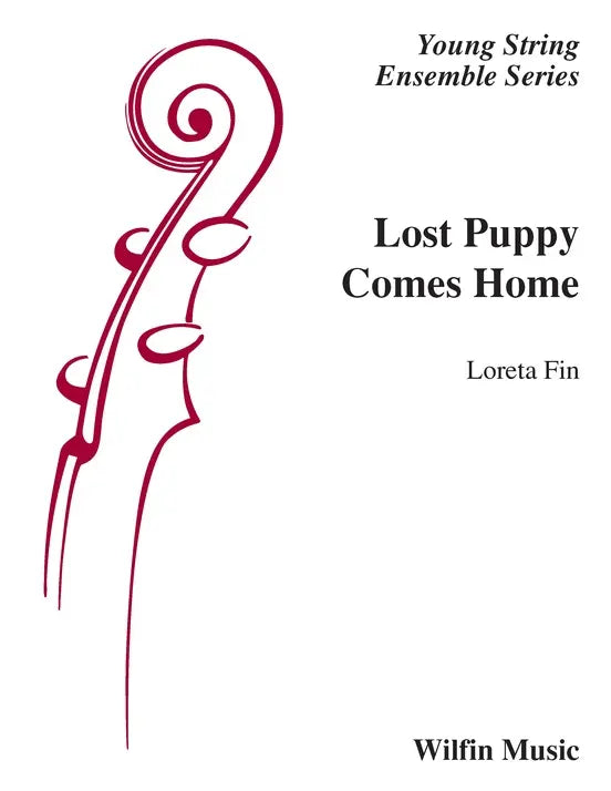 Lost Puppy Comes Home SO Gr1.5