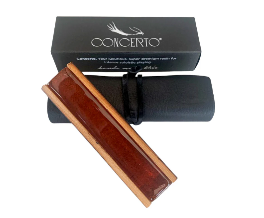 Cello Rosin - Leatherwood Concerto
