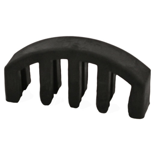 Rubber Practice Double Bass Mute