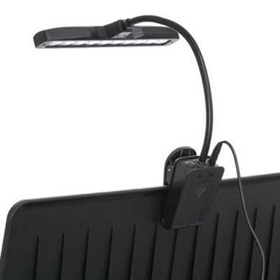 RATstands Star Light Clip-On LED Music Stand Light