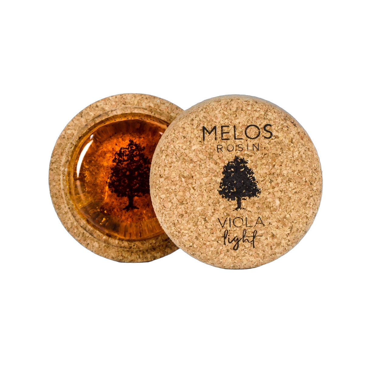 Melos Light Viola Rosin