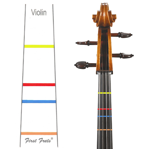 Beginner At Home Learning Essentials for 3/4 Violin