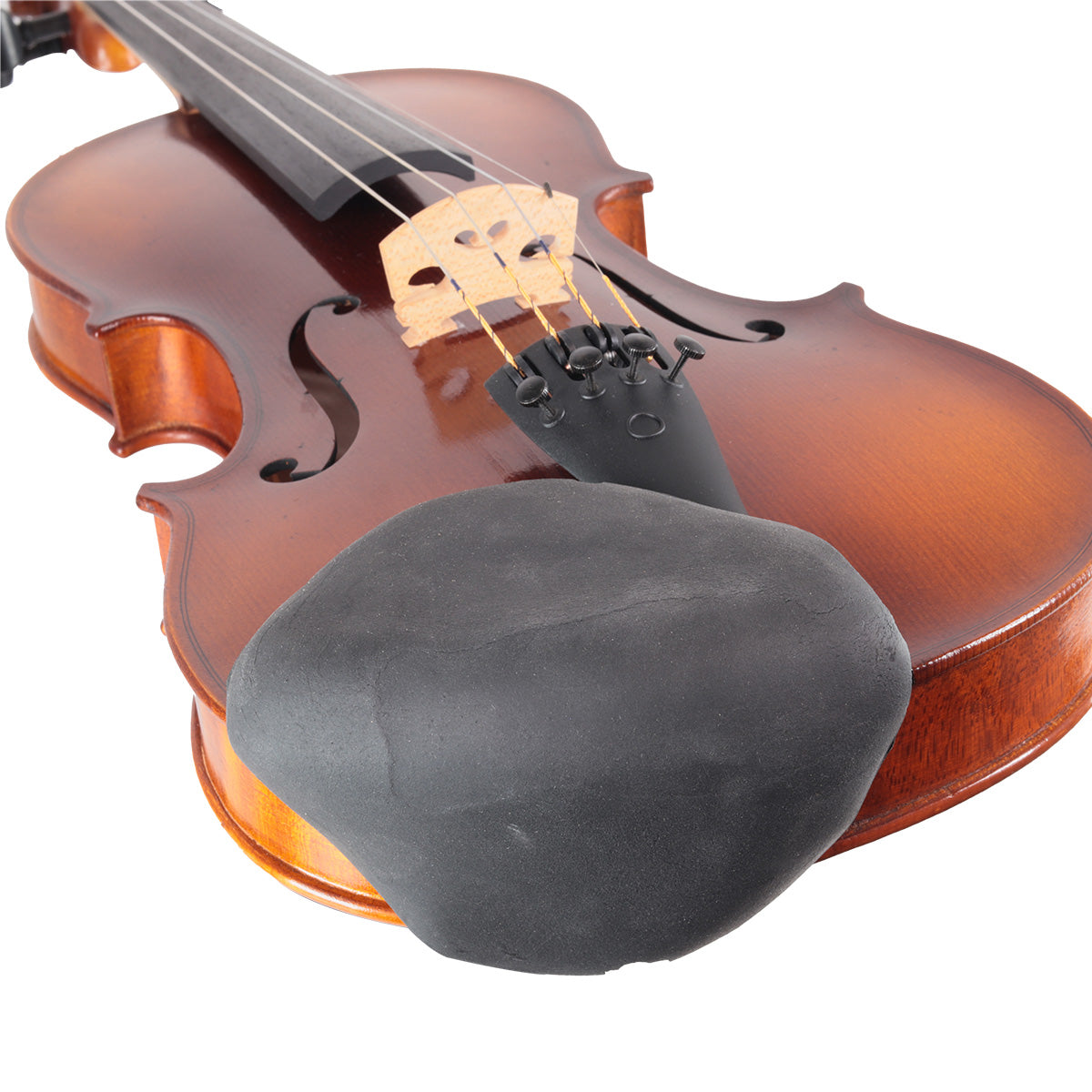Strad Pad Large Chin Comforter for Viola Factory Second