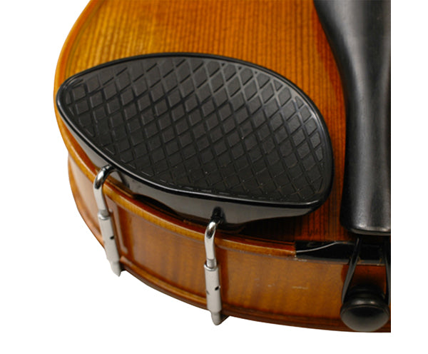 Mulko Violin Chinrest Plastic 4/4-3/4