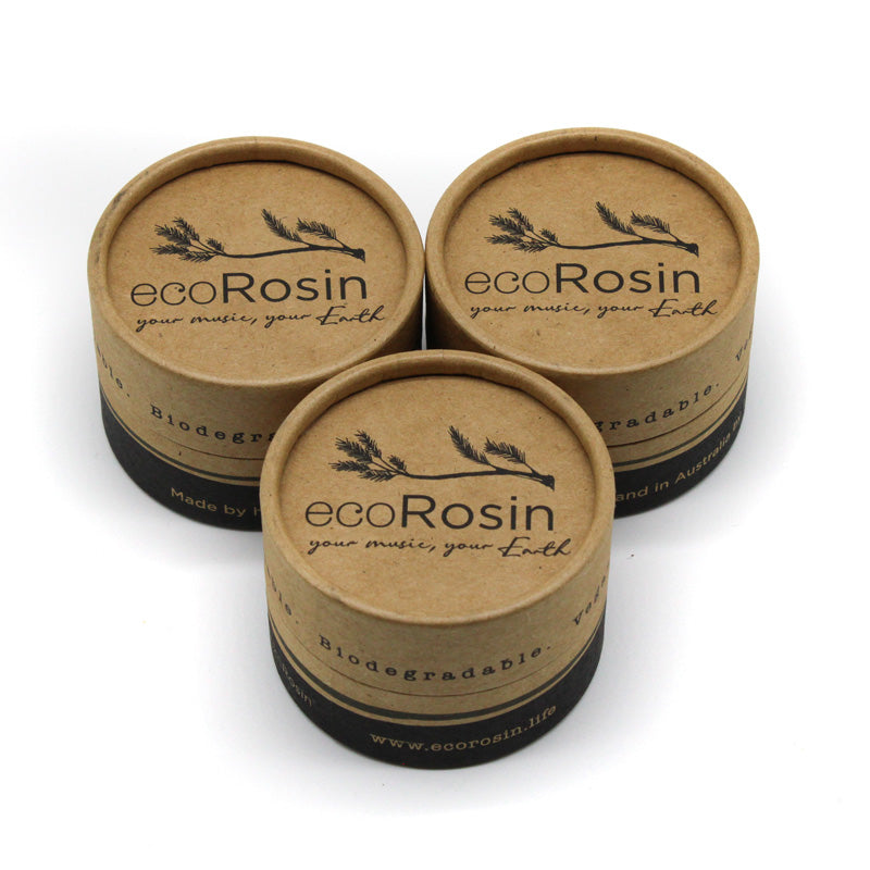 ecoRosin by Leatherwood Violin Rosin