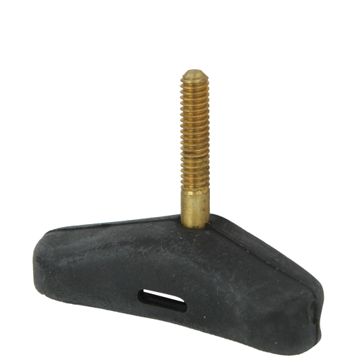 Mach One Shoulder Rest Foot 19mm for Violin