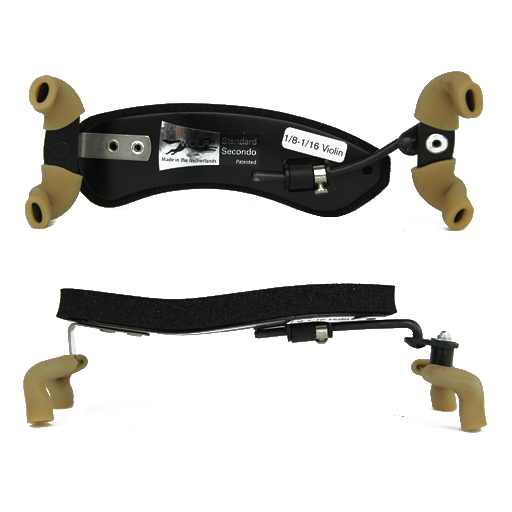 Wolf Forte Secondo Violin Shoulder Rest 1/8-1/16
