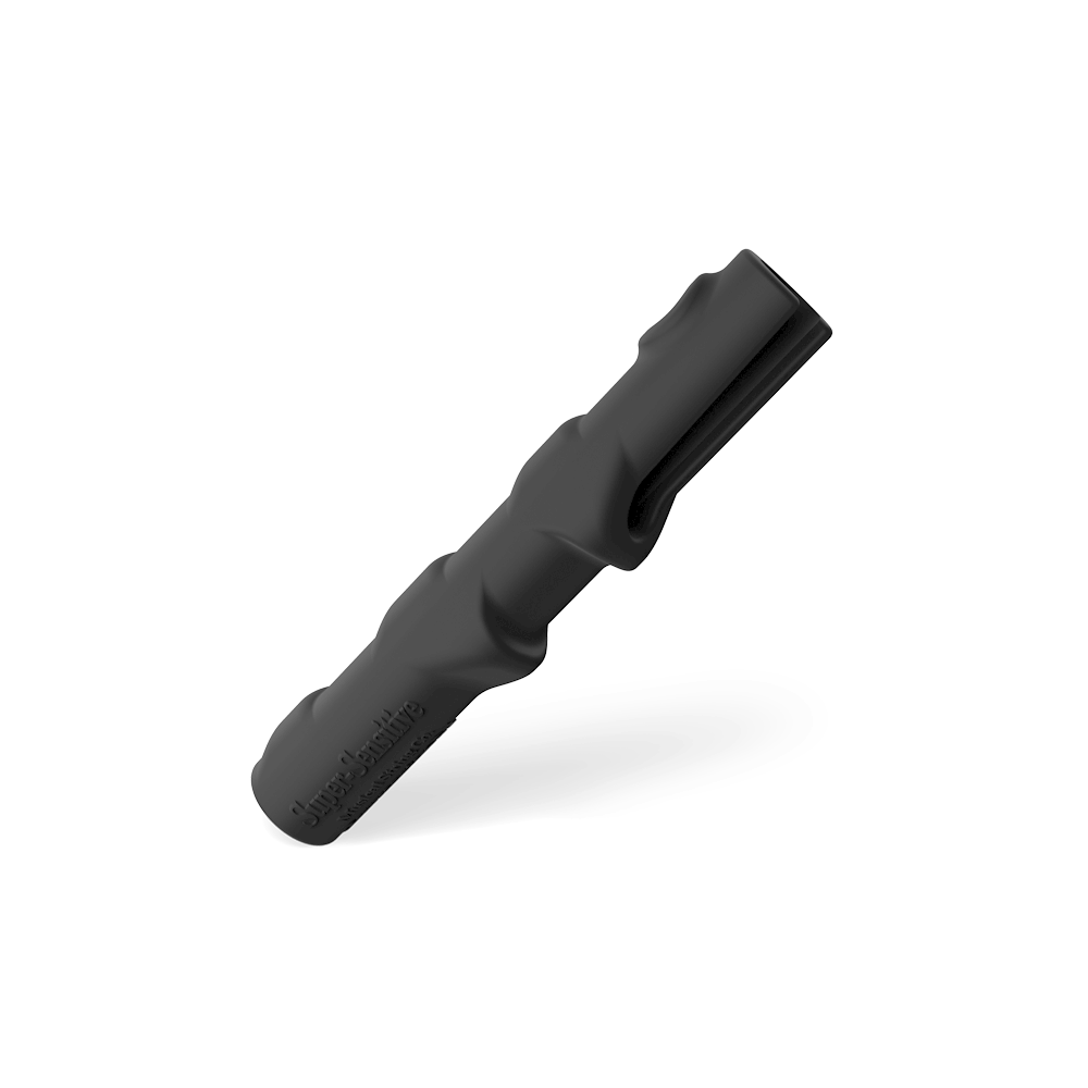 Bow Grip - D'Addario Bowmaster for 3/4-4/4 Violin, 13" & Up Viola & 3/4-4/4 Cello (Large)