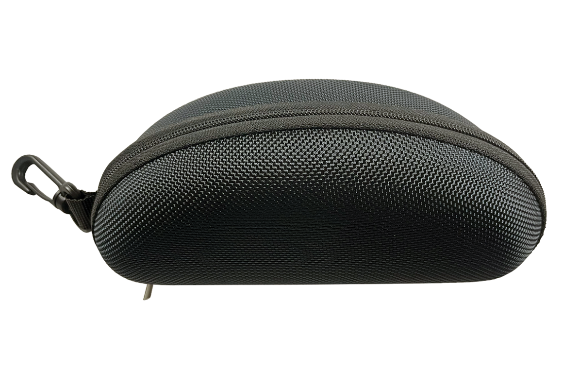 Double Bass Bow Case - Vivo Polycarbonate Double German or French, Black