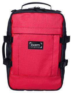 Backpack for Bam Hightech Cases - Red