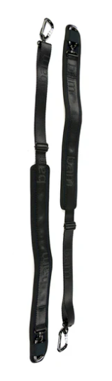 BAM Neoprene Cello Case Strap with Security Hook (Single Strap)
