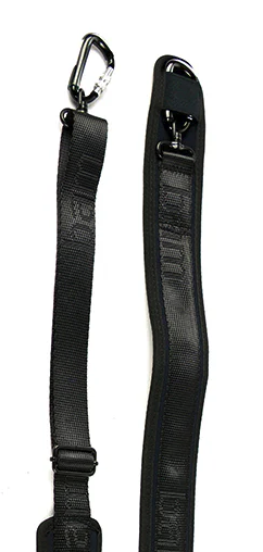 BAM Neoprene Cello Case Strap with Security Hook (Single Strap)
