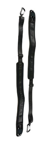 BAM Neoprene Violin Case Strap with Security Hook (Single Strap)