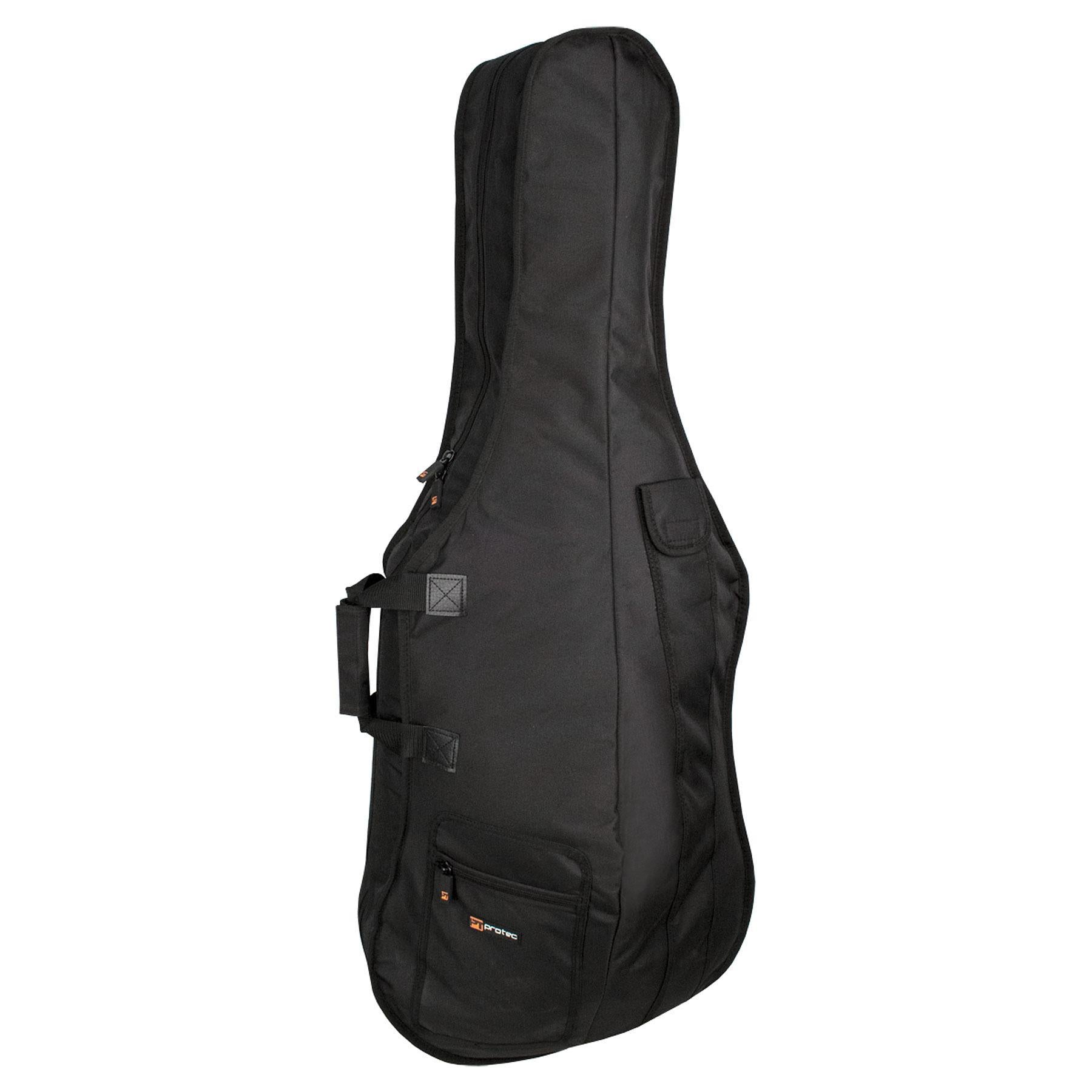 Cello Bag - Protec 1/2 Gig Bag - Silver Series