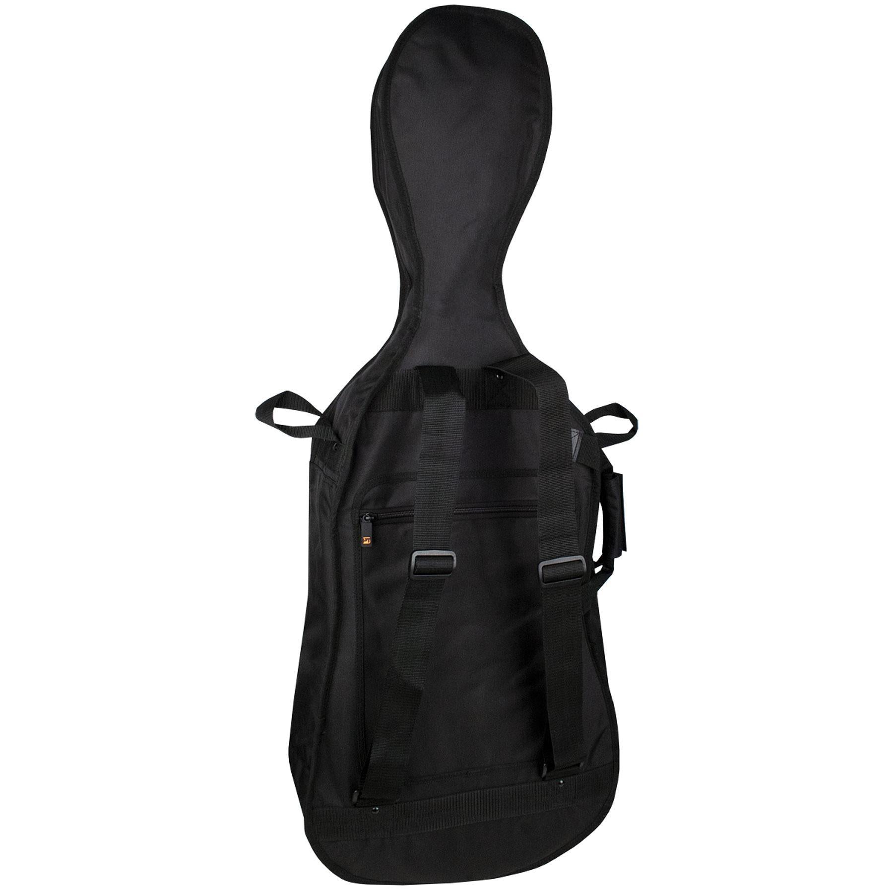 Cello Bag - Protec 3/4 Gig Bag - Silver Series