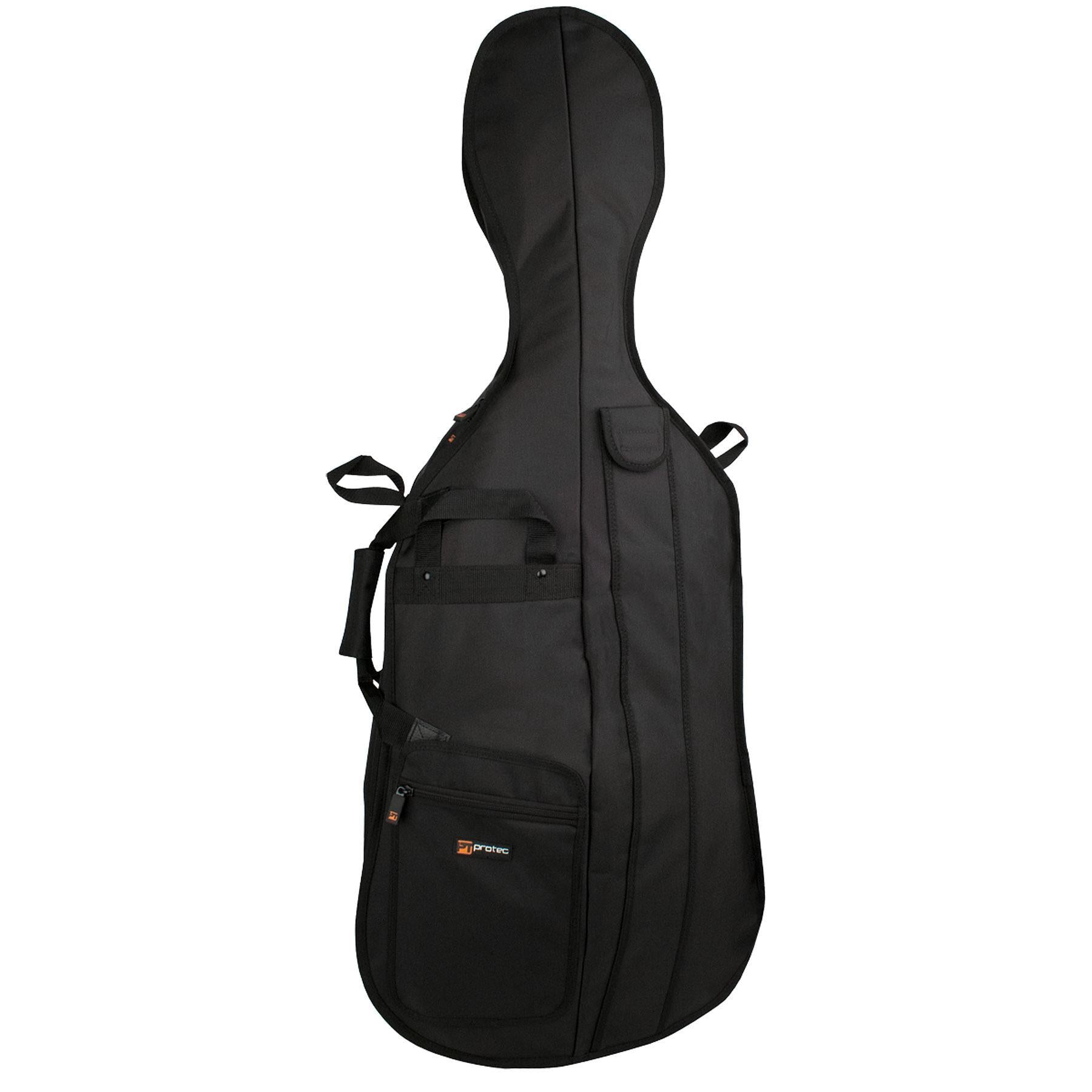 Cello Bag - Protec 3/4 Gig Bag - Silver Series