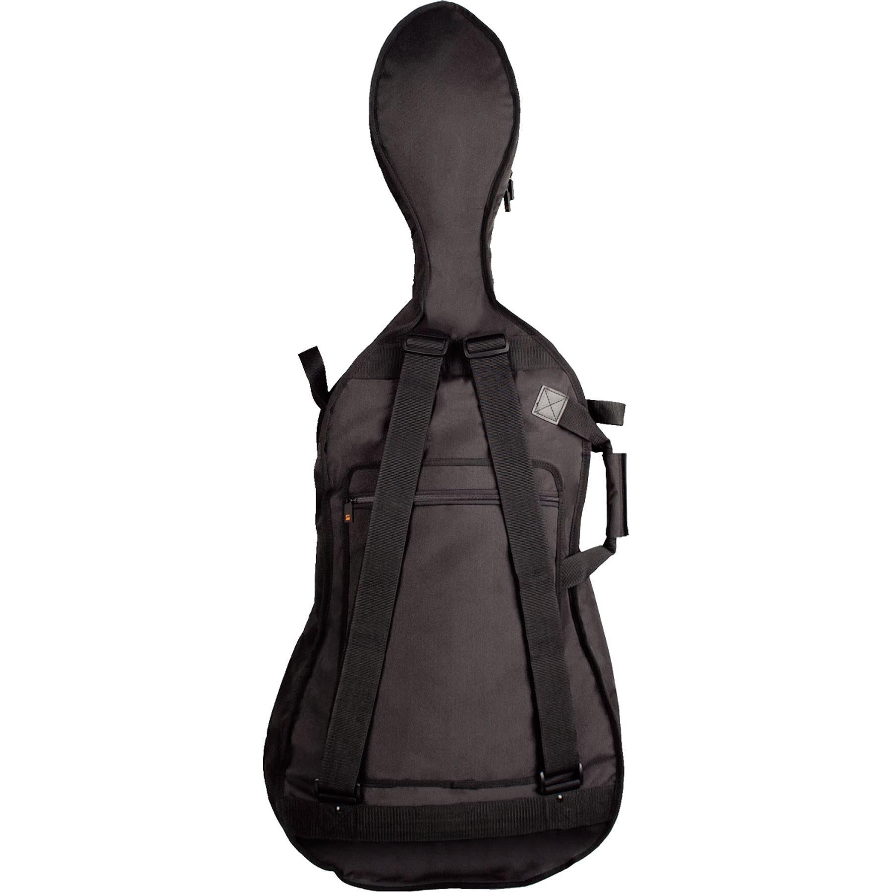 Cello Bag - Protec 4/4 Gig Bag - Silver Series