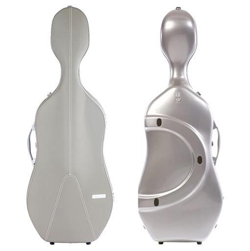 BAM L'Etoile Hightech Slim 3.7 Cello Case Mud Grey