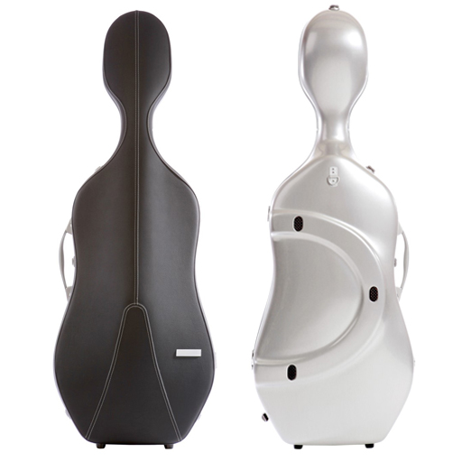 BAM L'Etoile Hightech Slim 3.7 Cello Case Black