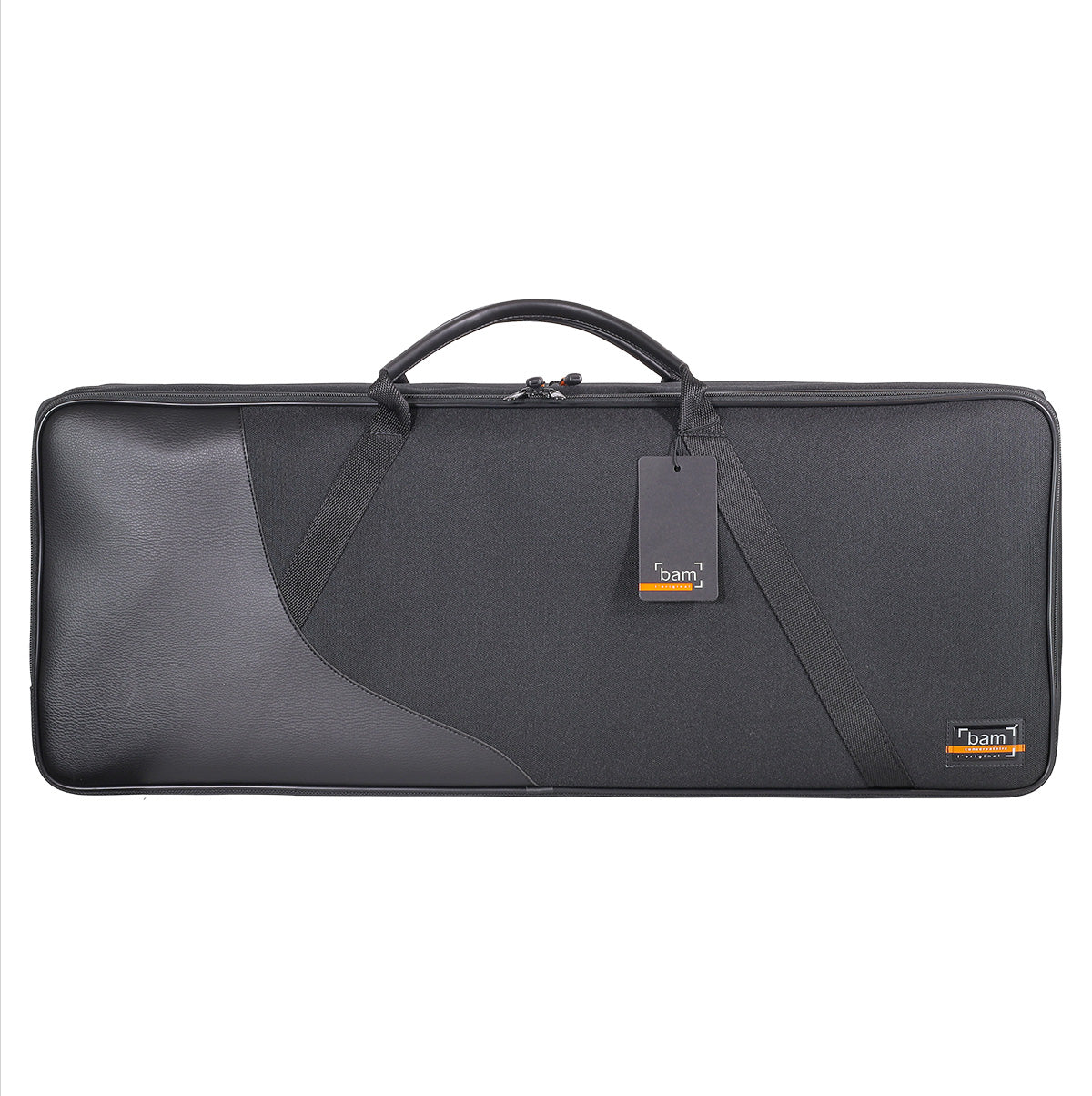 BAM Conservatoire Oblong Viola Case Black 41.5cm