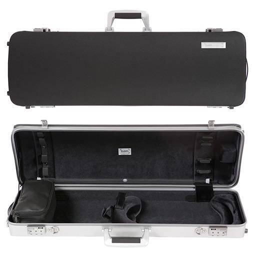 Viola Case - Bam L'Etoile Hightech Oblong Black